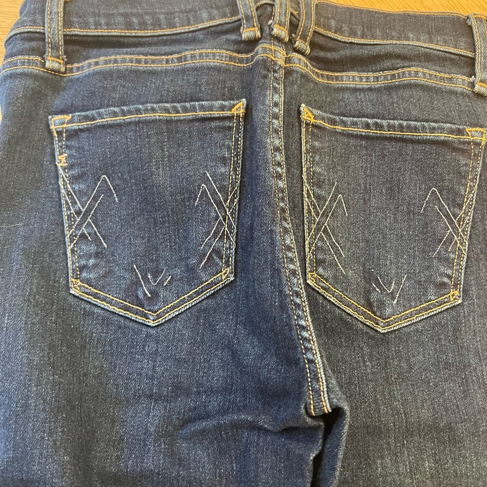 Mcguire Newton Skinny Jeans View 5